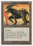 Bronze Horse (CHR-)  - Chronicles