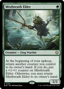 Mistbreath Elder (BLB-184)  - Bloomburrow