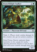 Branchblight Stalker (ONE-160)  - Phyrexia: All Will Be One