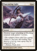 Puncturing Light (ROE-041)  - Rise of the Eldrazi