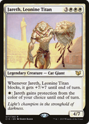 Jareth, Leonine Titan (C15-071)  - Commander 2015