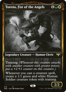Torens, Fist of the Angels (DBL-516)  - Innistrad: Double Feature