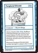 Panglacial Shinobi (MB2PC-)  - Mystery Booster 2