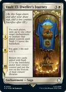 Vault 13: Dweller's Journey (Surge Foil) (PIP-554) - Fallout Foil