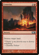 Craterize (M13-126)  - Magic 2013