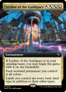 Leyline of the Guildpact (Extended Art) (MKM-418)  - Murders at Karlov Manor: (Extended Art)