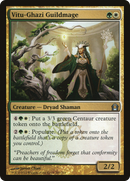 Vitu-Ghazi Guildmage (RTR-207)  - Return to Ravnica
