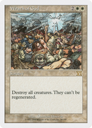 Wrath of God (6ED-054)  - Classic Sixth Edition