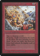 Dwarven Demolition Team (LEB-)  - Limited Edition Beta