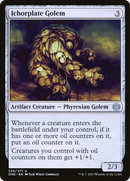 Ichorplate Golem (ONE-230)  - Phyrexia: All Will Be One