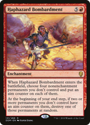 Haphazard Bombardment (DOM-131)  - Dominaria