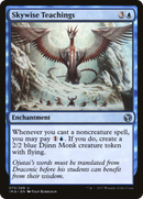 Skywise Teachings (IMA-073)  Foil - Iconic Masters
