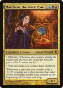 Marchesa, the Black Rose (CNS-049)  - Conspiracy