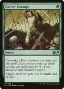 Gather Courage (M15-175)  - Magic 2015