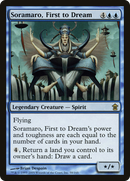 Soramaro, First to Dream (SOK-058) - Saviors of Kamigawa Foil