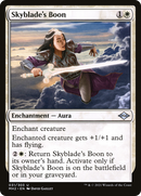 Skyblade's Boon (MH2-031)  - Modern Horizons 2
