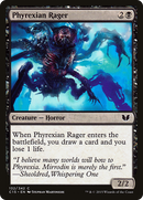 Phyrexian Rager (C15-132)  - Commander 2015