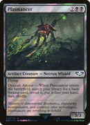 Plasmancer (Surge Foil) (40K-048) - Warhammer 40,000 Commander Foil