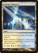 Azorius Chancery (DIS-170) - Dissension Foil