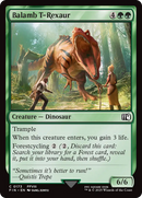 Balamb T-Rexaur (FIN-173)  Foil - FINAL FANTASY