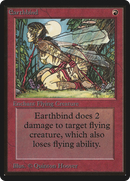 Earthbind (LEB-)  - Limited Edition Beta