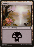 Swamp (300) (CMA-300)  - Commander Anthology