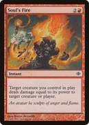 Soul's Fire (ALA-115)  Foil - Shards of Alara