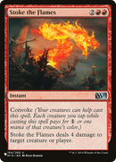 Stoke the Flames (LIST-M15-164)  - The List