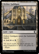 Orzhov Guildgate (CLU-242)  - Ravnica: Clue Edition