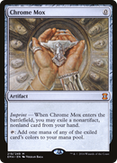 Chrome Mox (EMA-219)  Foil - Eternal Masters