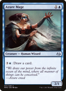 Azure Mage (MM3-031)  - Modern Masters 2017