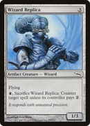 Wizard Replica (MRD-275)  - Mirrodin