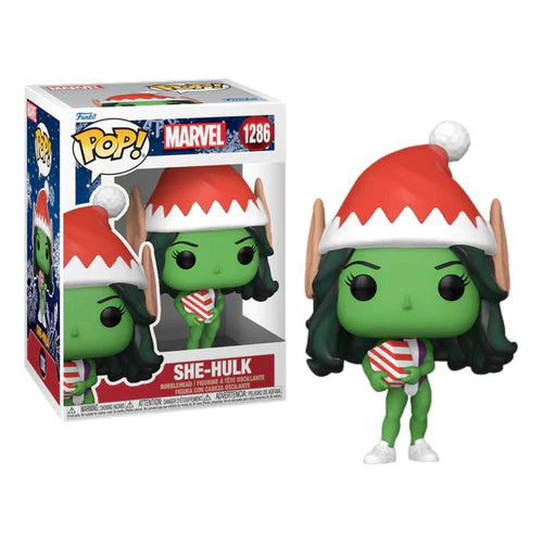 Funko Pop! Marvel - Holiday She-Hulk