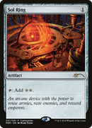 Sol Ring (MFP-001) - MagicFest 2019