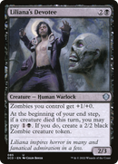Liliana's Devotee (SCD-085)  - Starter Commander Decks