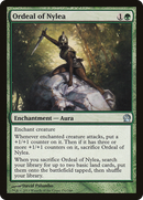 Ordeal of Nylea (THS-170)  Foil - Theros