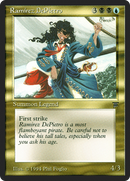 Ramirez DePietro (LEG-)  - Legends