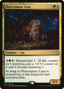 Fleecemane Lion (C17-172)  - Commander 2017