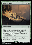 On the Trail (MKC-039)  - Murders at Karlov Manor Commander