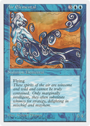 Air Elemental (4ED-)  - Fourth Edition