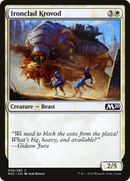 Ironclad Krovod (M20-308)  - Core Set 2020