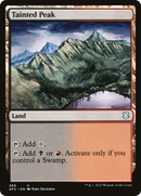 Tainted Peak (AFC-266) - Adventures in the Forgotten Realms Commander