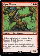 Ogre Shaman (TPR-148)  - Tempest Remastered