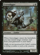Gravedigger (HOP-029)  - Planechase
