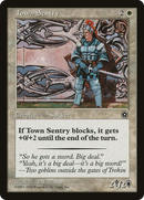Town Sentry (P02-025)  - Portal Second Age