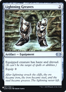 Lightning Greaves (2XM) (LIST-267)  Foil - The List