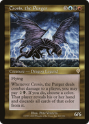 Crosis, the Purger (INV-242)  Foil - Invasion