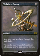 Vedalken Orrery (Foil Etched) (2X2-568)  Foil - Double Masters 2022