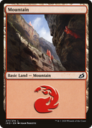 Mountain (271) (IKO-271)  Foil - Ikoria: Lair of Behemoths