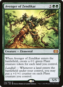 Avenger of Zendikar (2XM-152)  - Double Masters